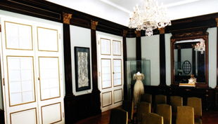 museum für kunst und kulrurgeschichte auststellungsraum