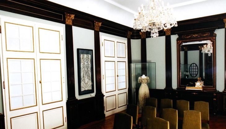 museum für kunst und kulrurgeschichte auststellungsraum