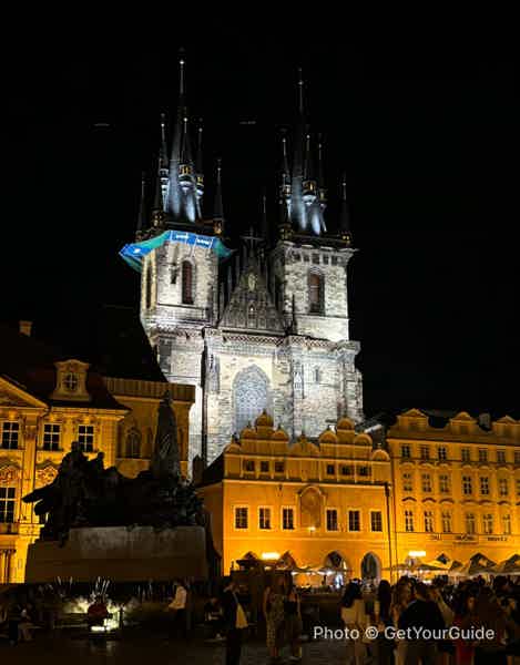 Prague: Ghosts and Legends Nighttime Guided Walking Tour - photo 6