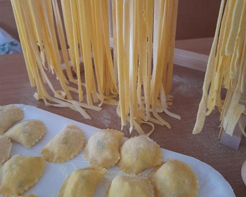Cooking classes Brixen: Come and discover grandma's ragù