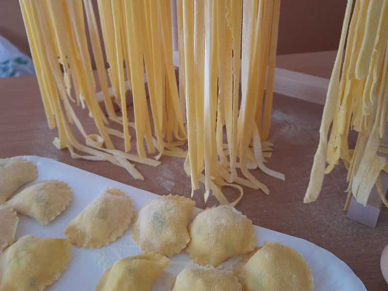 Cours de cuisine Bressanone: Venez découvrir le ragù de grand-mère.