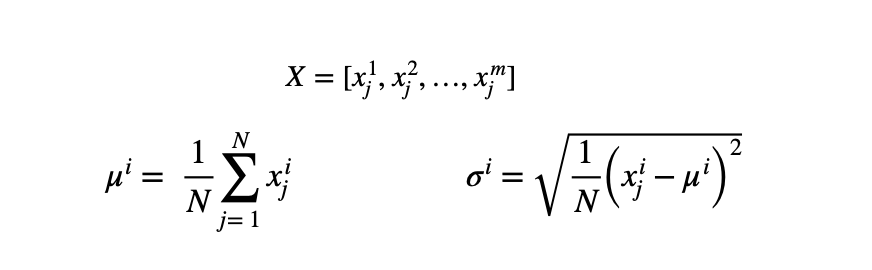 Distance calculation using euclidean distance formula.