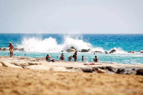 Царство Посейдона — лучшие пляжи Кипра