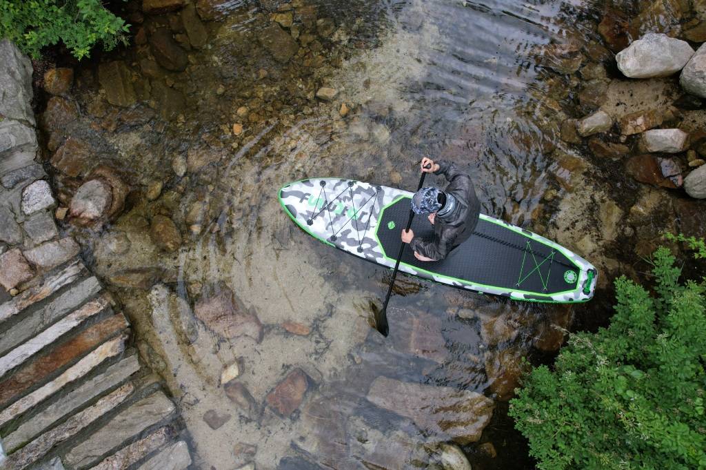 Funwater SUP paddle boards for adults in Canada