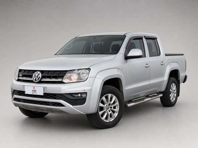 Volkswagen Amarok Comfortline 2020