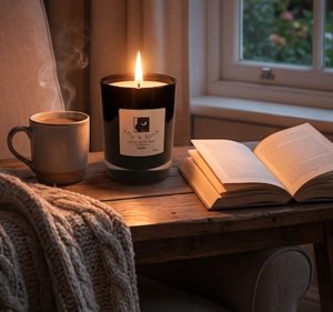 Soy Candle - Vanilla (250g)