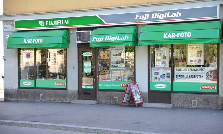 Kar-Foto - Y-tunnus: 0898440-3 - Yritystiedot, Taloustiedot, Päättäjät ...