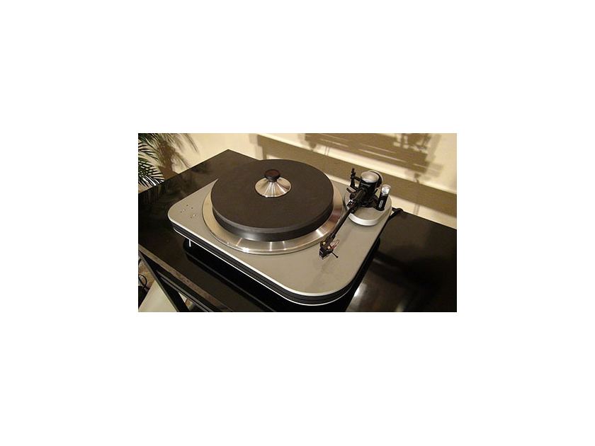 Spiral Groove SG 1 .1 Turntable