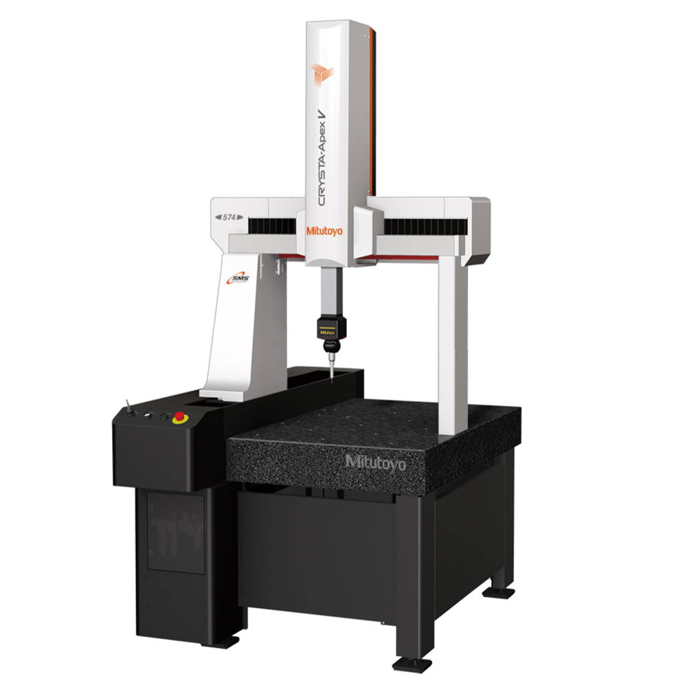 MITUTOYO CRYSTA-APEX V SERIES CMM 