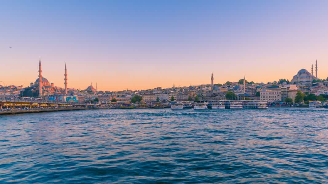 Bosphorus Highlights Cruise with Hotel Pickup & Audio Guide - photo 5