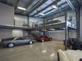 Garage Mezzanines