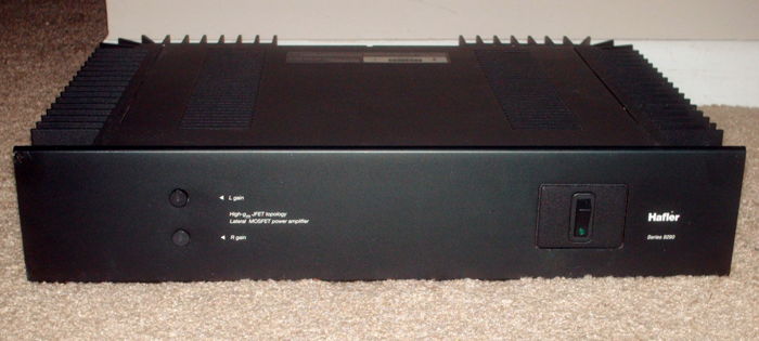 Hafler 9290 Power Amplifier