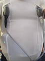 vertical shoulder holster, gun shoulder holster, tactical shoulder holster