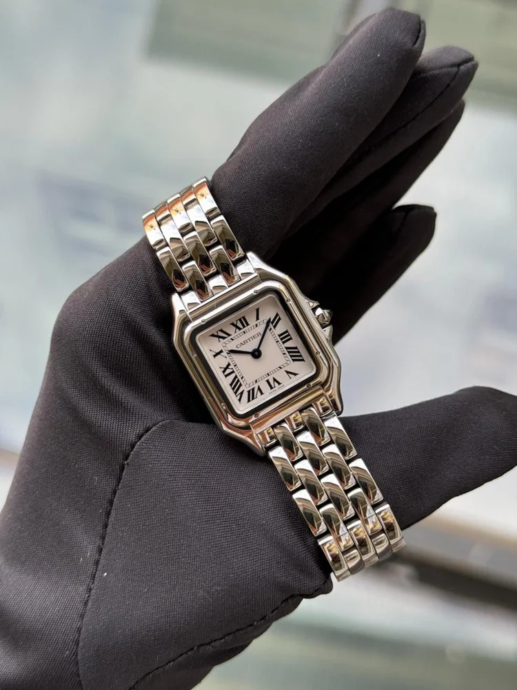 De Cartier Medium New 2025 Full Set