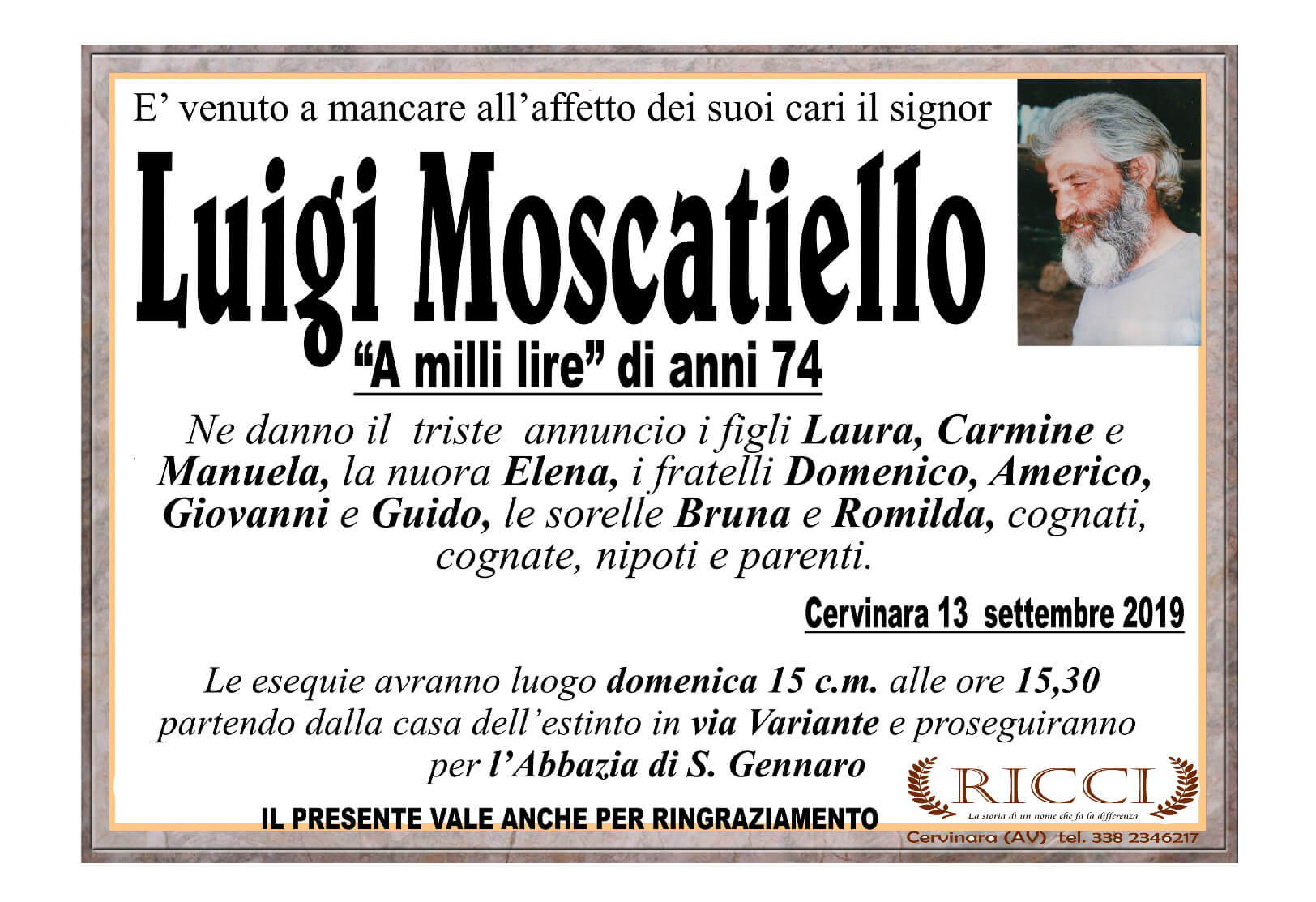 Luigi Moscatiello