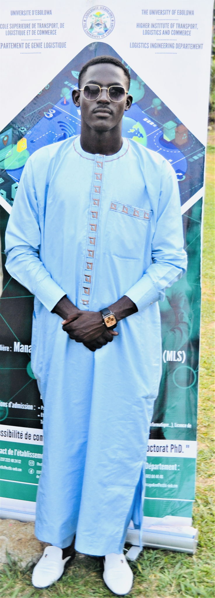 Godjé aimé bienvenu