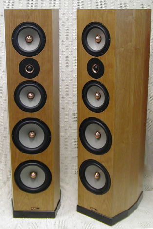 Tyler Acoustics Linbrook sig system in cherry! $3800 sh...