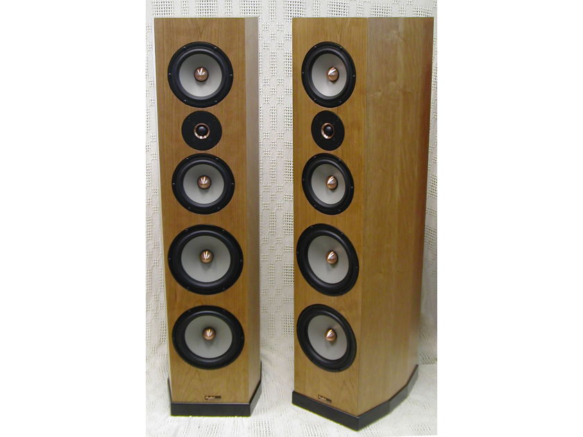 Tyler Acoustics Linbrook sig system in cherry! $3800 shipped!