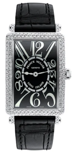Franck Muller Long Island Lady Diamonds