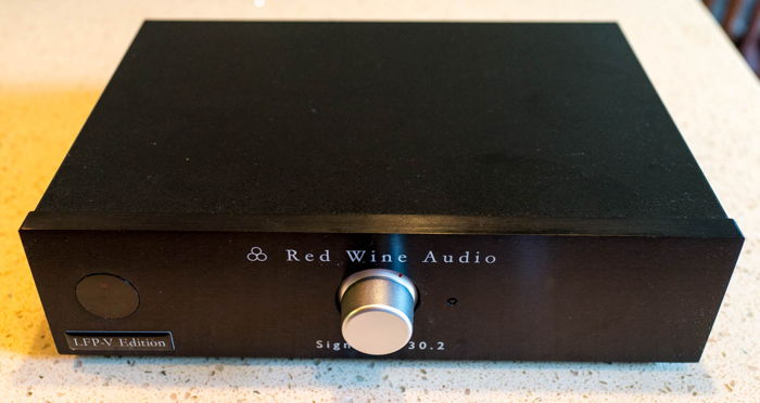 Red Wine Audio Signature 30.2 Integrated Amplifier