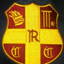 Ryton Cricket Club logo