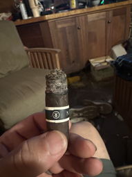 Cigar Session Photo