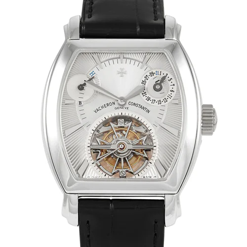 Vacheron Constantin Malte Tonneau Tourbillon