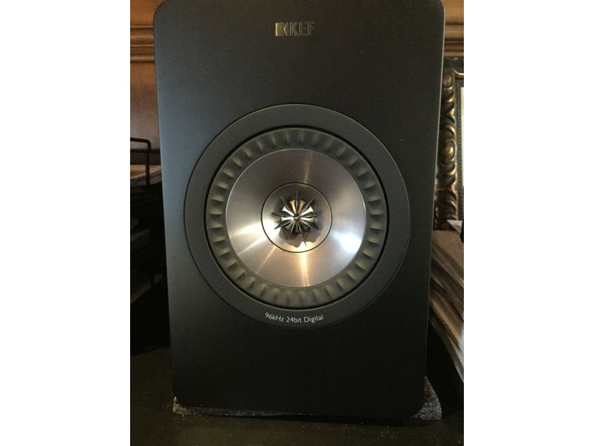 KEF X300A Digital Hi-Fi Speaker System