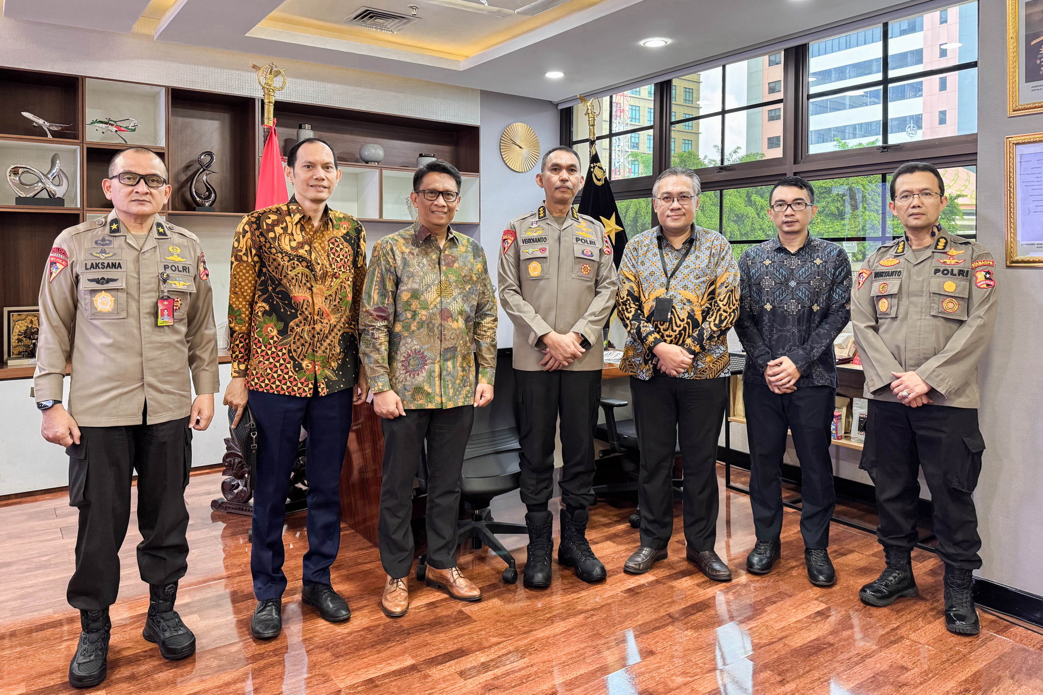 OCS Indonesia Takes A Step Forward by Redefining Its Integrated Security Solutions