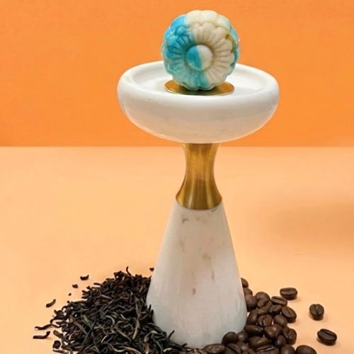 Yuan Yang (Milk Tea & Coffee) Snowskin Mooncake