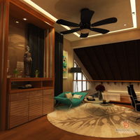 vanguard-design-studio-vanguard-cr-sdn-bhd-contemporary-modern-malaysia-selangor-study-room-others-3d-drawing