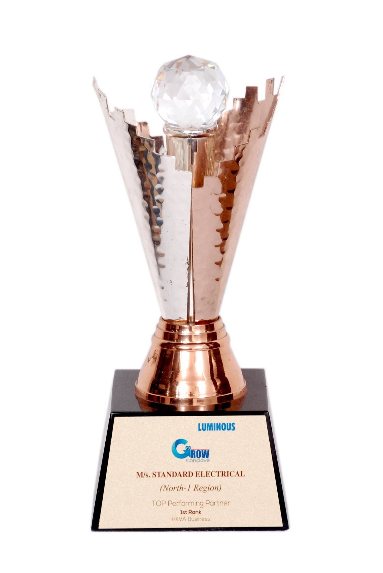 trophy for luminous inverter battery solar online ups dealer 