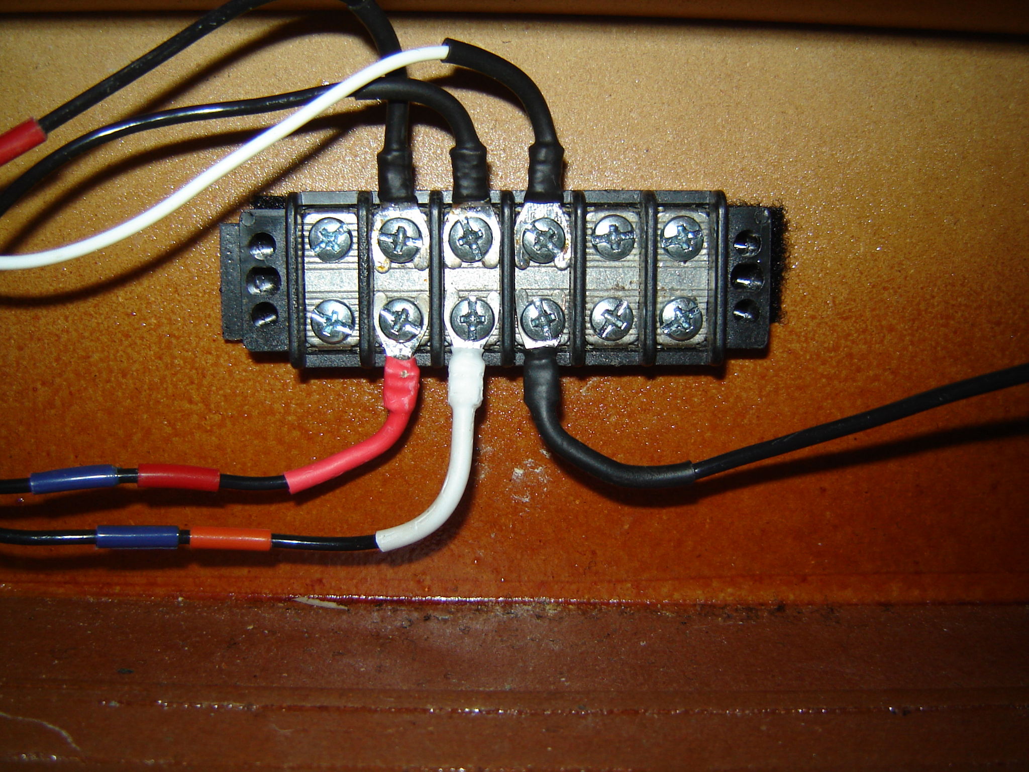 Rebuilt internal wiring on HPD 315 Tannoy
