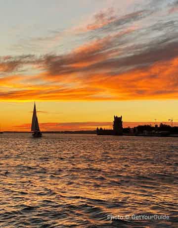 Relax as you enjoy a beautiful sunset