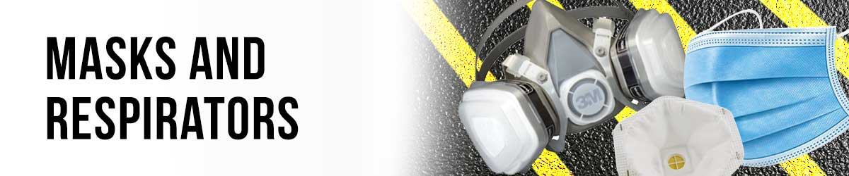 Safety Masks & Protective Equipment