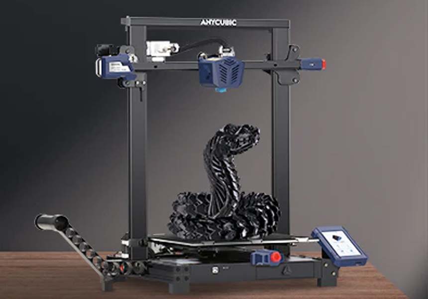 Anycubic Photon M3 Plus 3D Printer Producr Detalis 1-GearBerry
