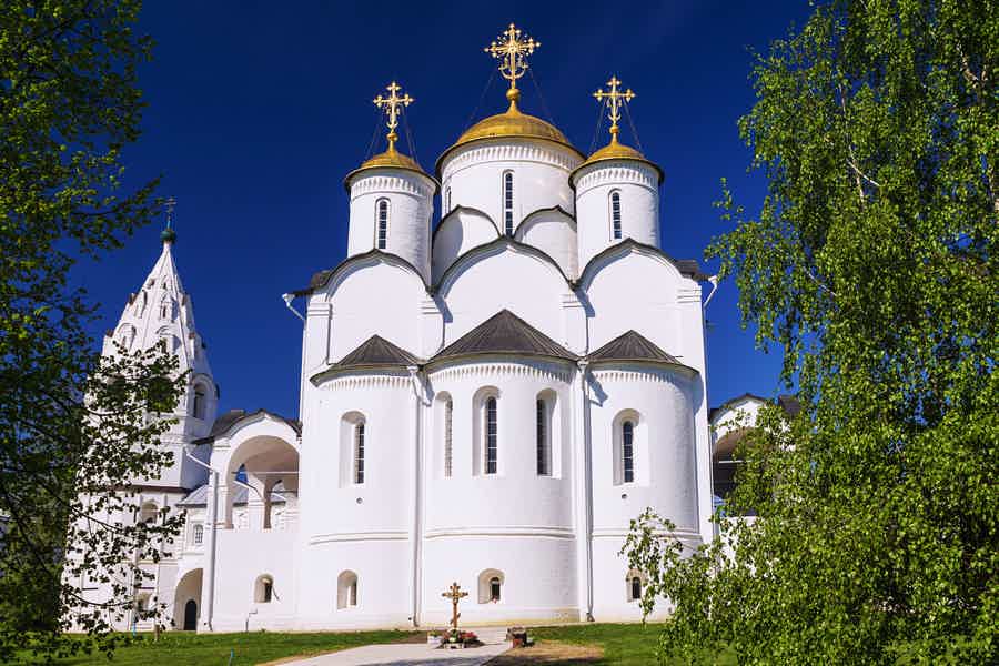 Яркий маршрут по Суздалю: групповая сборная экскурсия - фото 5