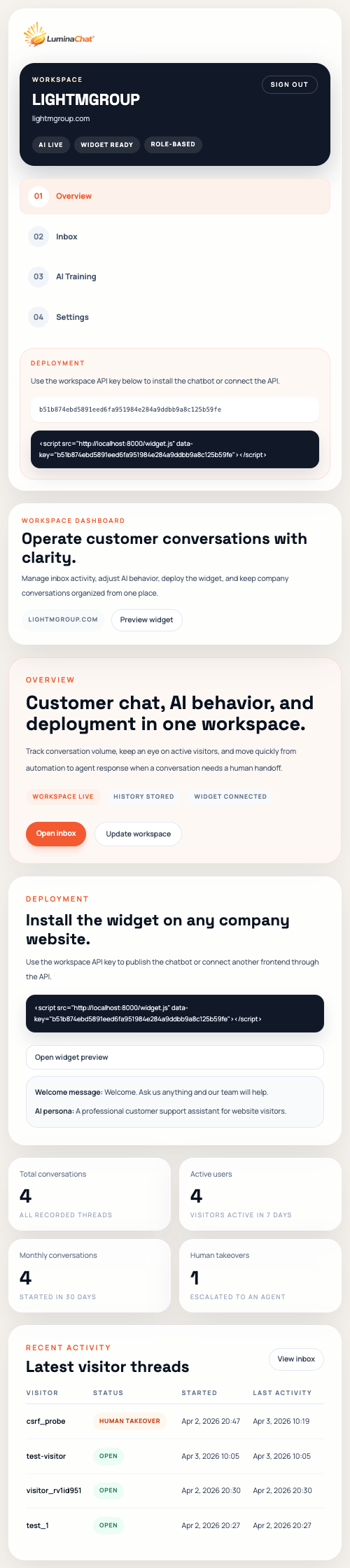 Invoicing automation developers developer - Niyomugabo F.'s portfolio image