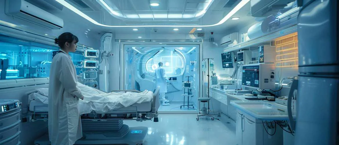 KPG Nursing - Embracing Artificial Intelligence: The Future of Nursing Care