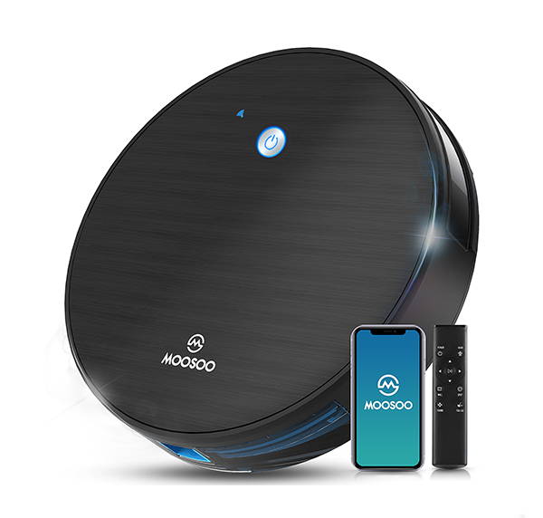ROBOT vacuum cleaners