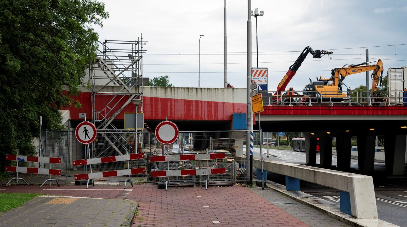 Foto bij Foto bij