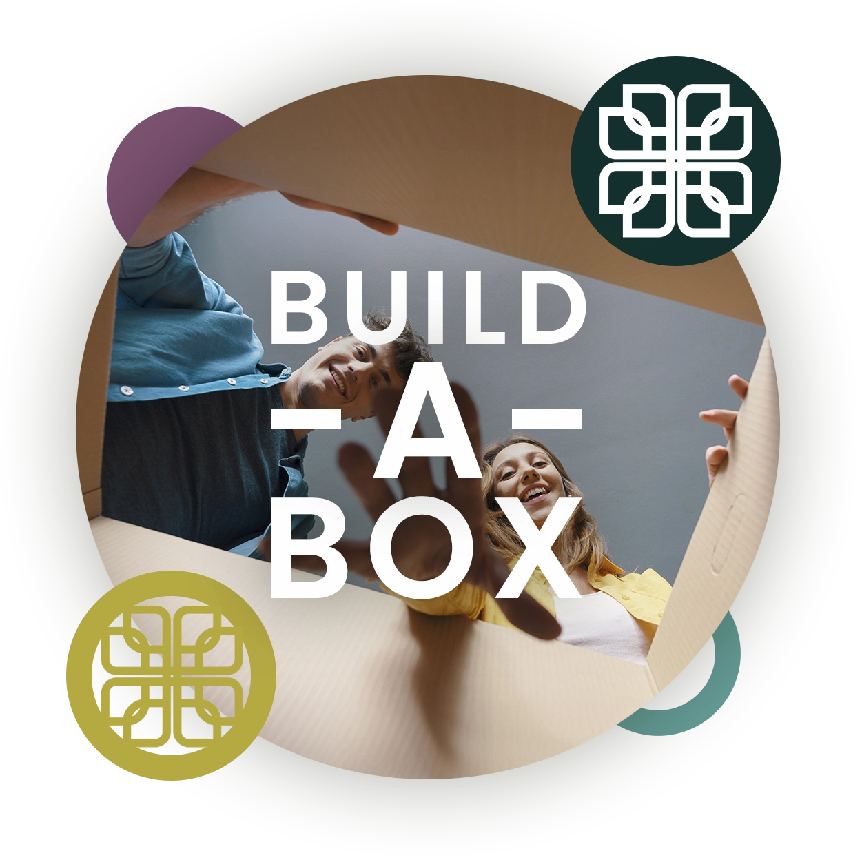 Build A Box here