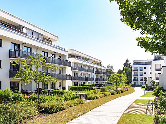  Montreux
- Neubau von aussen