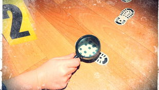 kindergeburtstag detektiv spurensicherung detektei taute