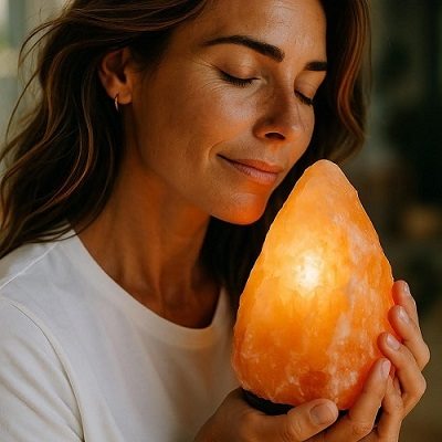 Salt Lamp - 6-8kg 
