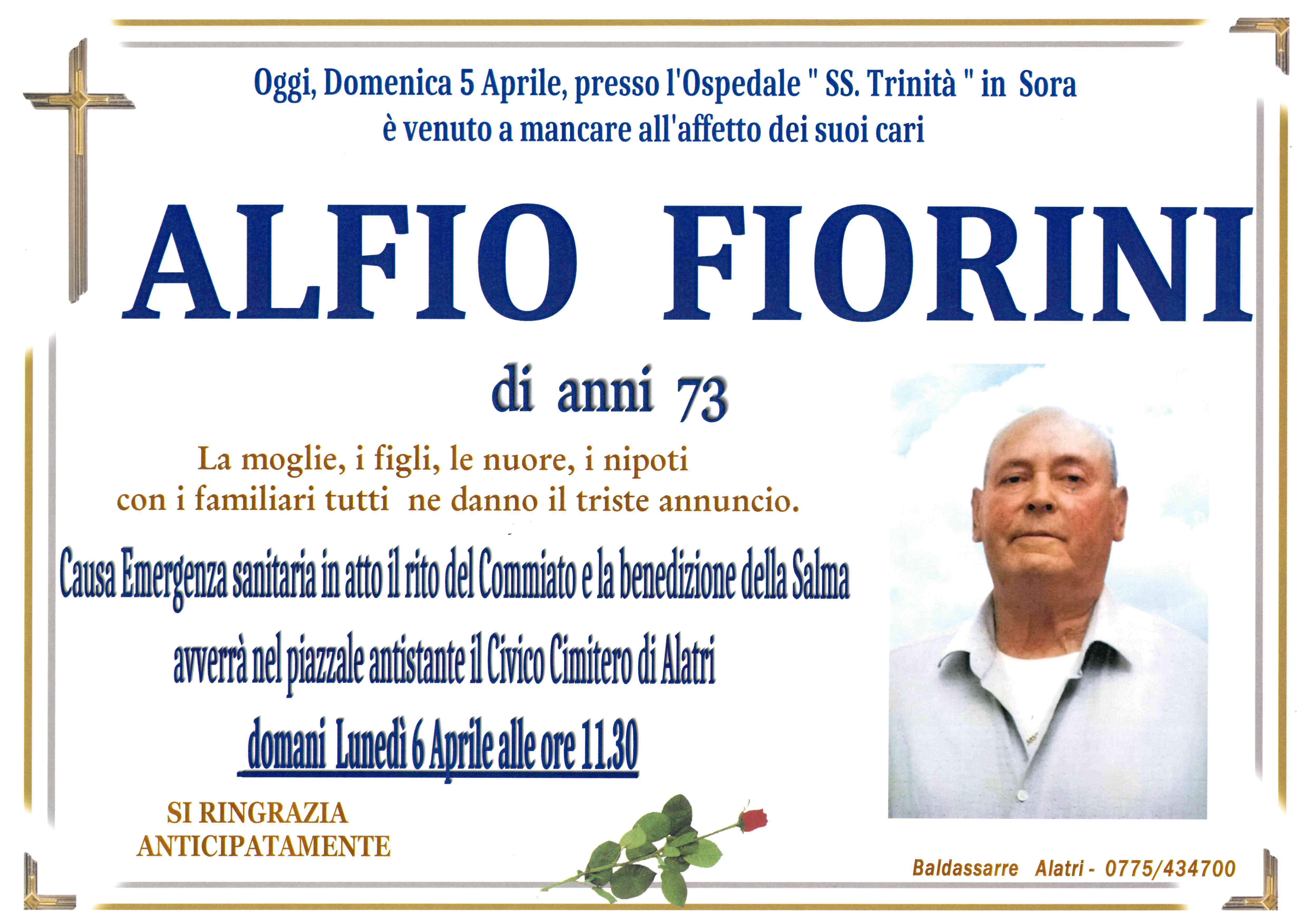 Alfio Fiorini