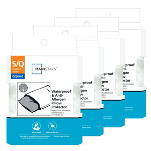 Standard Pillow Protectors 4 Pack