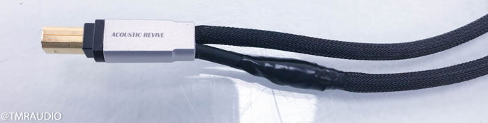Acoustic Revive USB-2.0SPS USB Cable Single 2m Intercon...