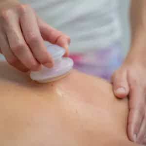 Cupping Helps Michael Phelps