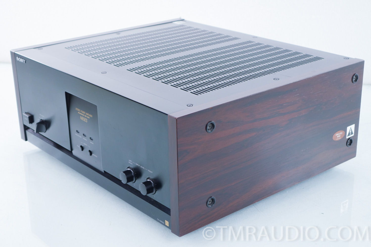 Sony TA-N80ES Stereo Power Amplifier (8381) 5